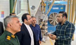 کارخانه آرد اهواز میزبان مجمع بسیجیان ناحیه امام علی (ع) ؛ بررسی چالشها و فرصتهای صنعت آرد با حضور کارگروه‌های تخصصی مجمع