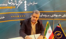 پیام تسلیت رئیس مجمع عالی جهادگران کشور به نماینده ولی فقیه در استان خوزستان