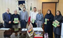 مراسم تجلیل از معلمان نمونه عشایر  استان خوزستان برگزار شد