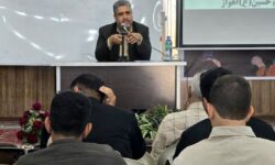 روحیه جهادی در خدمت سازندگی؛ آیین تقدیر از جهادگران ناحیه مقاومت بسیج امام حسین (ع) اهواز برگزار شد