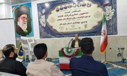 “رسم خدمت” با حضور جهادگران خوزستانی در اردوگاه امام رضا(ع) صیدون  برگزار شد