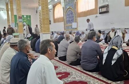 به حرمت امام رضا (ع) می بخشم ؛  چهارمین اعدامی در دزفول با رضایت خانواده مقتول از قصاص رهایی یافت