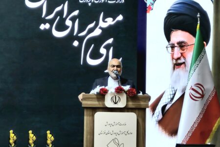 برچیدن مدارس سنگی و کانکسی نیازمند عزم جهادی / سرانه آموزشی استان کمتر از معدل کشور است