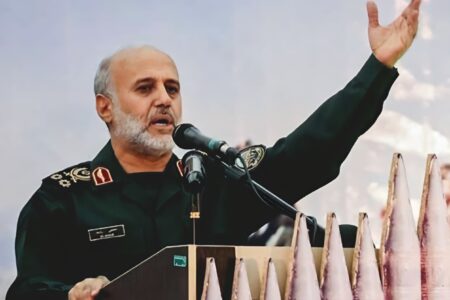 خوزستان ” رشید ” ؛ ایستاده در آتش و غبار