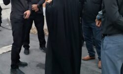 بازدید میدانی مجمع  بسیجیان ناحیه امام علی(ع) از مشکلات کوی طلاب اهواز