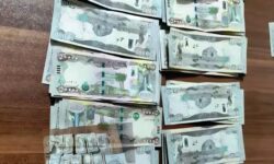 دستگیری دو قاچاقچی ارز در مرز شلمچه/ کشف ۶ میلیون دینار عراقی  