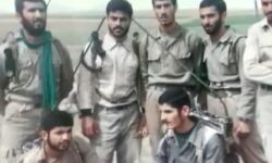 در سکوت شبانه، در دل میدان مین؛ هنرمندان ناشناختۀ معبر