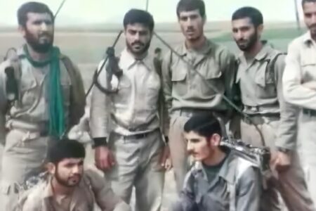 در سکوت شبانه، در دل میدان مین؛ هنرمندان ناشناختۀ معبر