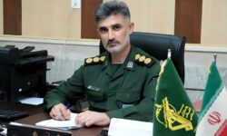 فرماندهی برتر در سپاه خوزستان ؛ افتخاری برای ناحیه مقاومت بسیج امام علی (ع)اهواز