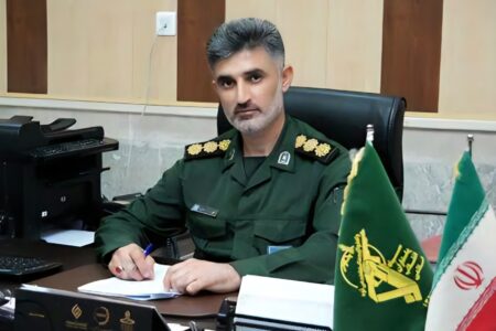 فرماندهی برتر در سپاه خوزستان ؛ افتخاری برای ناحیه مقاومت بسیج امام علی (ع)اهواز
