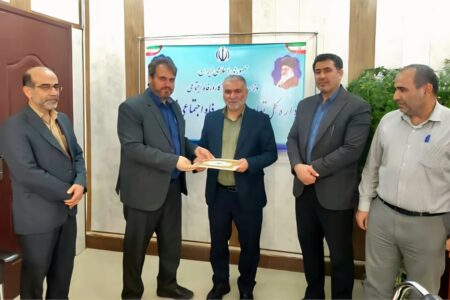 تغییرات مدیریتی در اداره تشکلات کارگری و کارفرمایی خوزستان