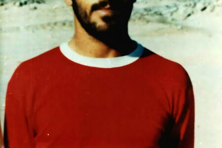 از فوتبال تا میدان نبرد ؛ روایتی از  فرمانده شجاع دفاع مقدس شهید غلامرضا صالحی فرگنی