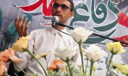 ایستادگی در غبار ؛ نشست هیئت دولت در خوزستان