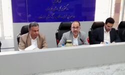 دادستان مرکز استان خوزستان در نشست قضایی بر تقویت دادسراها به عنوان رکن اصلی دستگاه قضایی تاکید کرد