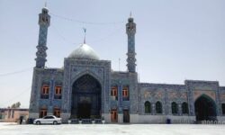 مقام صاحبالزمان (عج) شوشتر ؛ حریم غربت و انتظار توجه