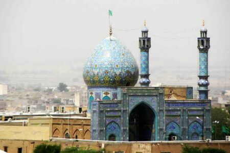 در آستانه نیمه‌شعبان؛ ندای زائران مقام صاحب‌الزمان(عج) شوشتر برای زیرساخت‌های شایسته