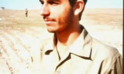 سروِ بلند قامتِ گردان سلمان مسجدسلیمان ؛ مروری بر زندگی دانشجوی شهید مهرداد گله داری