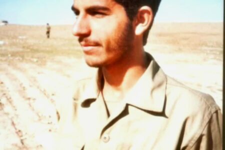 سروِ بلند قامتِ گردان سلمان مسجدسلیمان ؛ مروری بر زندگی دانشجوی شهید مهرداد گله داری