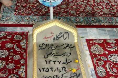 سفری به کربلای هویزه ؛ از یادمان نصر تا آواز بادهای پاییز