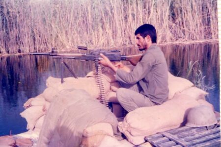 از هور تا شلمچه با پرچم شجاعت ؛ روایتی از زندگی شهید احمد هاشم‌پور