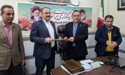 معاونت ابتدایی ناحیه دو اهواز، برترین حوزه آموزشی استان شد.