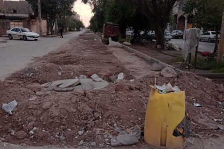 خیابان‌های زخمی و شبکه‌های فرسوده: آیا وعده‌های مدیر جدید آبفا به درمان دردهای دیرینه خوزستان می‌انجامد؟