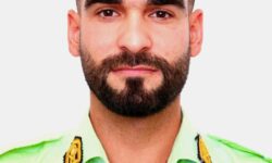 شهادت مامور پلیس اهواز در عملیات دستگیری سارقان مسلح