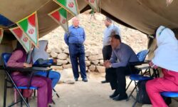 قصه مهرورز ؛ مدرسه عشایری در دل ایل و مختص چهار خواهر و برادر