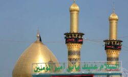 فراخوان جذب نیروی خدماتی برای حرم مطهر امیرالمؤمنین (ع) در نجف اشرف