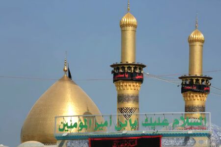  فراخوان جذب نیروی خدماتی برای حرم مطهر امیرالمؤمنین (ع) در نجف اشرف
