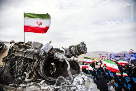 فرزند برنو ؛ تکرار طبس با امداد الهی و دستان پینه بسته