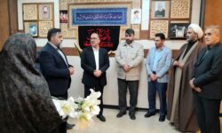 رهایی زن محکوم به قصاص پس از ۱۷ سال با همت دادستان مرکز خوزستان