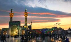 وقتی امام رضا(ع) نگذاشت دست خالی برگردیم