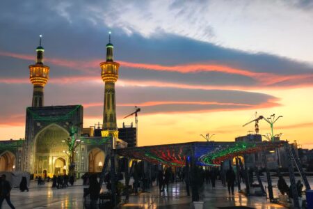 وقتی امام رضا(ع) نگذاشت دست خالی برگردیم